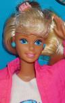 Mattel - Barbie - Camp - Barbie - Caucasian - кукла